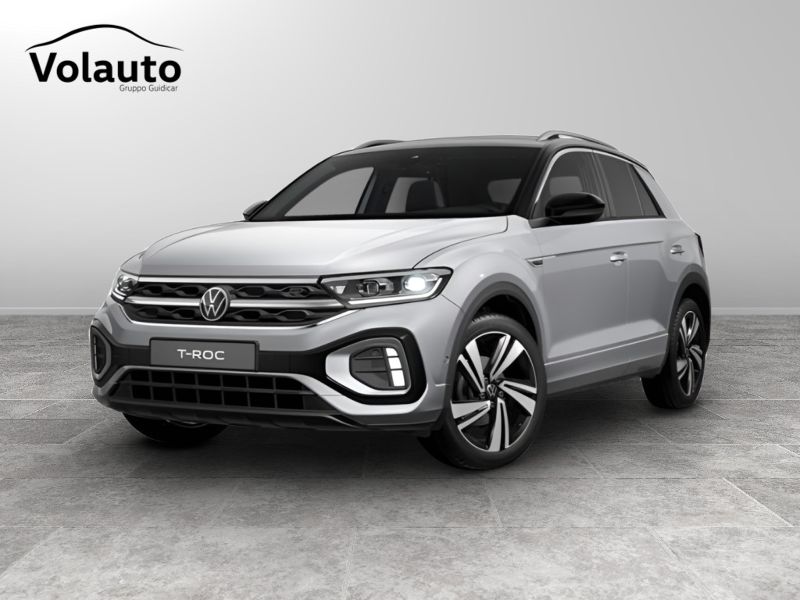 GuidiCar - VOLKSWAGEN T-Roc 1 T-Roc 1.0 tsi R-Line 115cv Nuovo