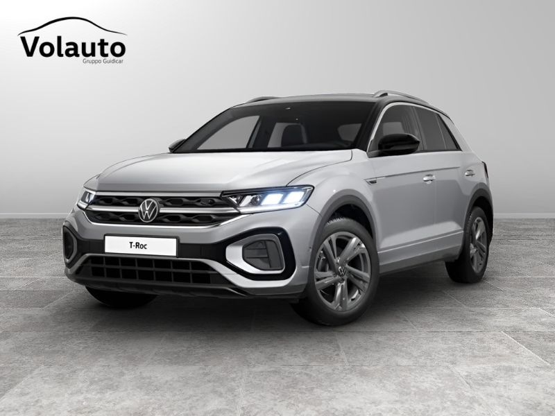 GuidiCar - VOLKSWAGEN NUOVA T-ROC 1 T-Roc 1.0 tsi R-Line 115cv Nuovo