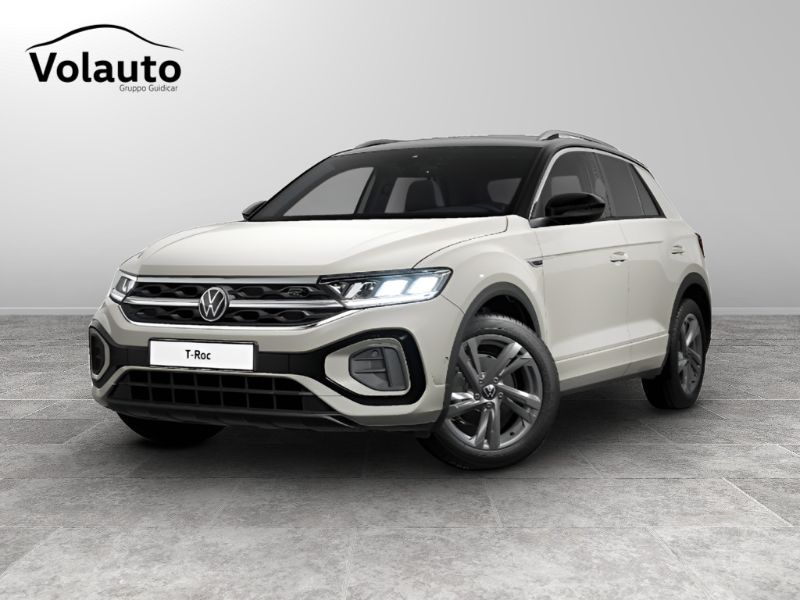 GuidiCar - VOLKSWAGEN NUOVA T-ROC 1 T-Roc 1.0 tsi R-Line 115cv Nuovo