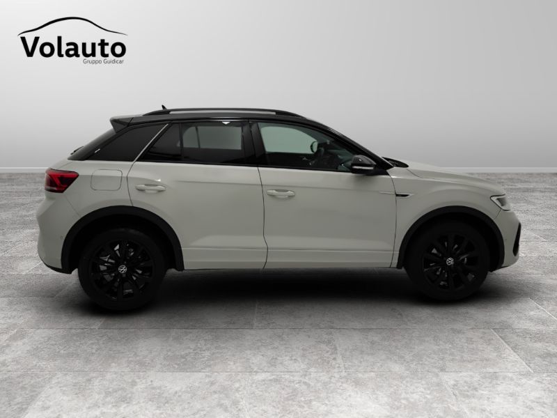 GuidiCar - VOLKSWAGEN T-Roc 2022 2023 T-Roc 1.0 tsi R-Line Usato