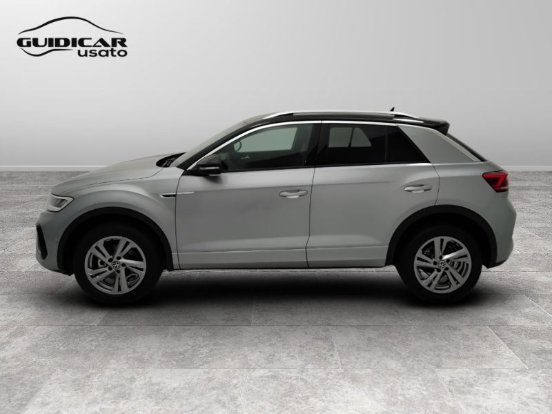 GuidiCar - VOLKSWAGEN T-Roc 2022 2024 T-Roc 1.0 tsi R-Line Aziendale