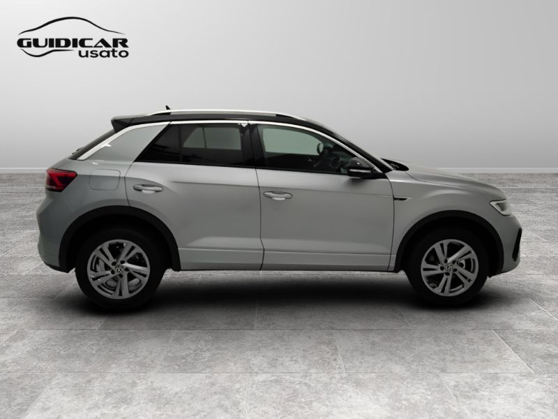 GuidiCar - VOLKSWAGEN T-Roc 2022 2024 T-Roc 1.0 tsi R-Line Aziendale