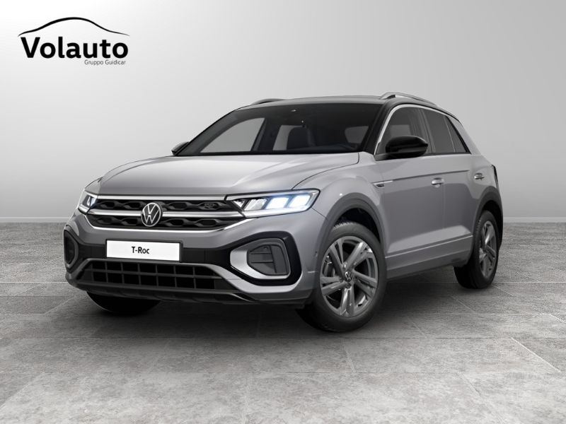 GuidiCar - VOLKSWAGEN NUOVA T-ROC 1 T-Roc 1.0 tsi R-Line Nuovo