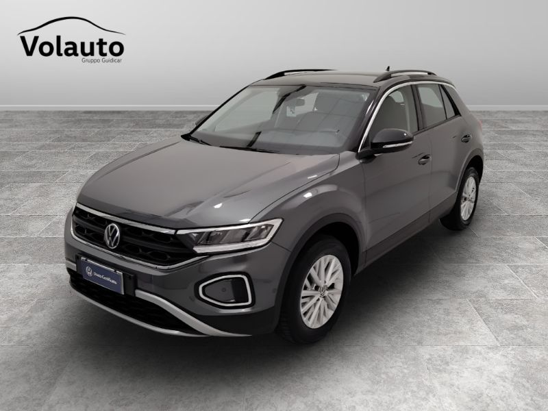 GuidiCar - VOLKSWAGEN T-Roc 2017 2023 T-Roc 1.5 tsi act Life dsg Usato