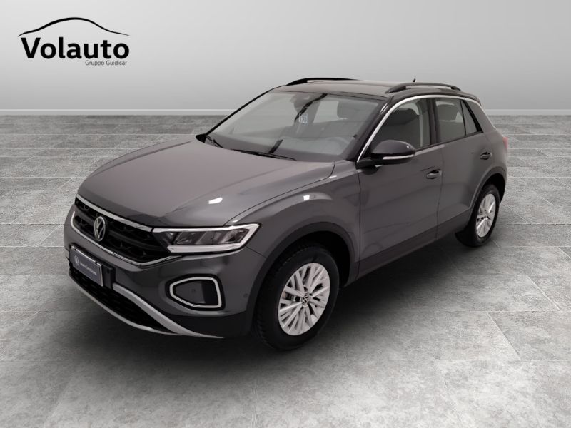 GuidiCar - VOLKSWAGEN T-Roc 2023 T-Roc 1.5 tsi act Life dsg Usato