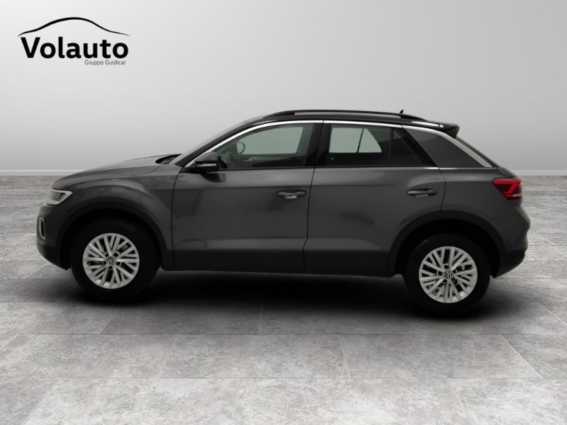 GuidiCar - VOLKSWAGEN T-Roc 2023 T-Roc 1.5 tsi act Life dsg Usato