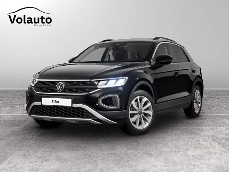 GuidiCar - VOLKSWAGEN NUOVA T-ROC 1 T-Roc 1.5 tsi act Life Nuovo