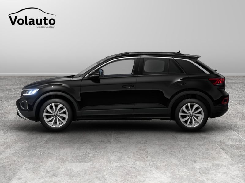 GuidiCar - VOLKSWAGEN NUOVA T-ROC 1 T-Roc 1.5 tsi act Life Nuovo