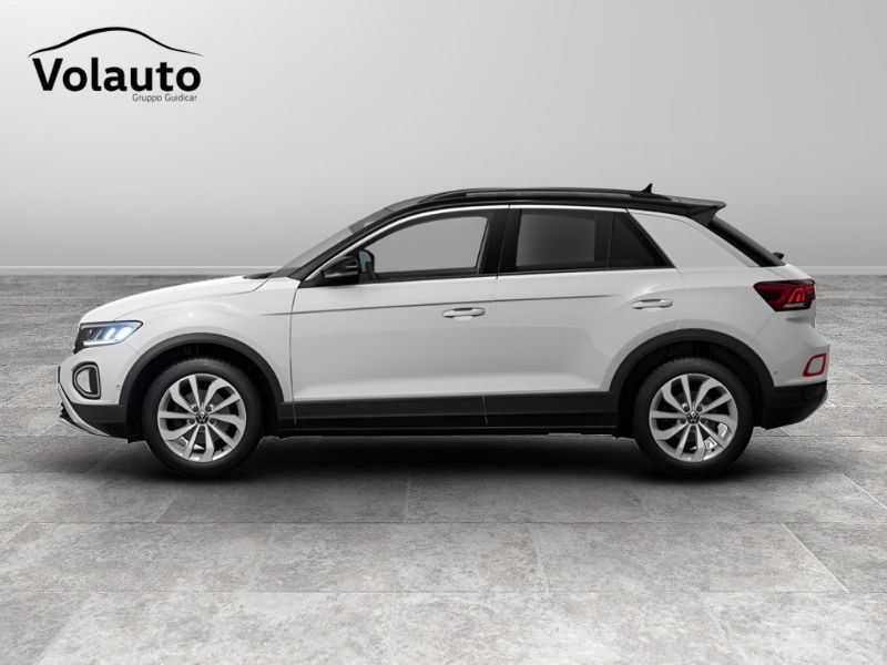 GuidiCar - VOLKSWAGEN NUOVA T-ROC 1 T-Roc 1.5 tsi act Life Nuovo