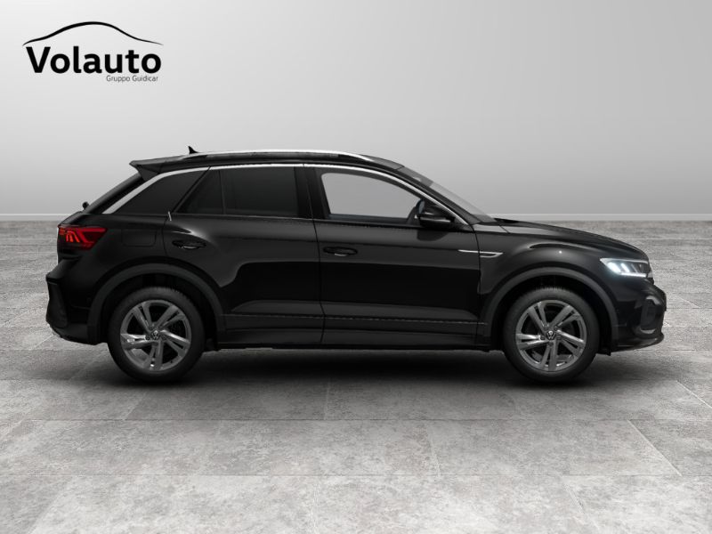 GuidiCar - VOLKSWAGEN T-Roc 1 T-Roc 1.5 tsi act R-Line dsg Nuovo