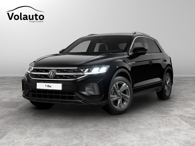 GuidiCar - VOLKSWAGEN T-Roc 1 T-Roc 1.5 tsi act R-Line dsg Nuovo