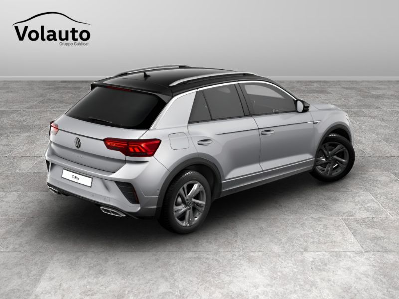 GuidiCar - VOLKSWAGEN T-Roc 1 T-Roc 1.5 tsi act R-Line dsg Nuovo