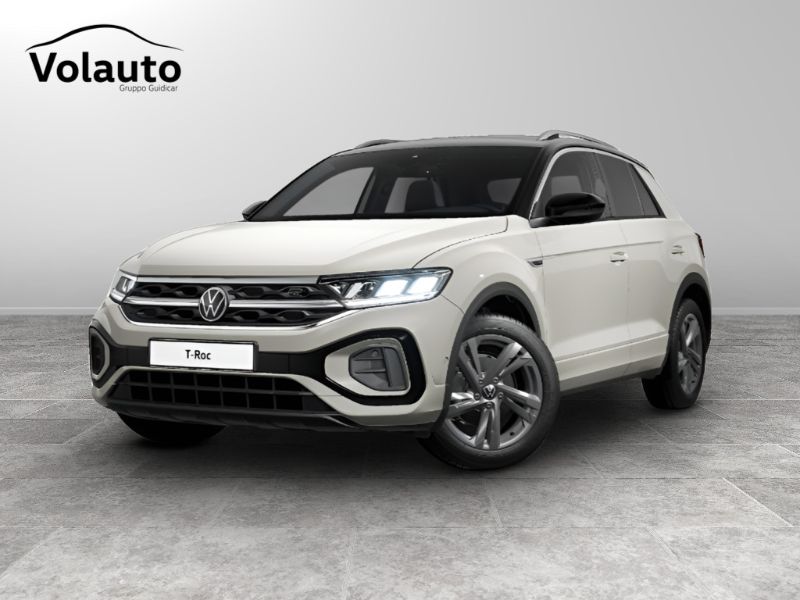 GuidiCar - VOLKSWAGEN T-Roc 1 T-Roc 1.5 tsi act R-Line dsg Nuovo