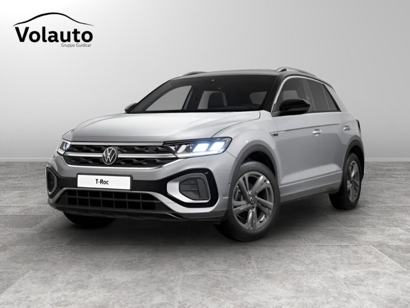 GuidiCar - VOLKSWAGEN T-Roc 1 T-Roc 1.5 tsi act R-Line dsg Nuovo