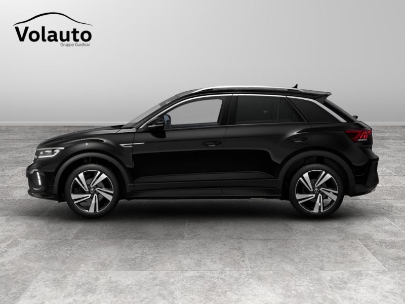 GuidiCar - VOLKSWAGEN T-Roc 1 T-Roc 1.5 tsi act R-Line dsg Nuovo