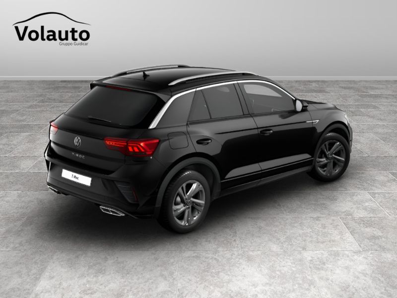 GuidiCar - VOLKSWAGEN T-Roc 1 T-Roc 1.5 tsi act R-Line dsg Nuovo