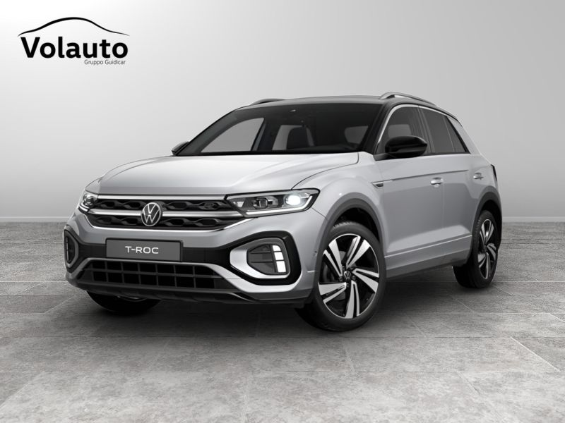 GuidiCar - VOLKSWAGEN T-Roc 1 T-Roc 1.5 tsi act R-Line dsg Nuovo