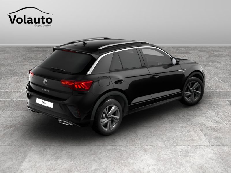 GuidiCar - VOLKSWAGEN NUOVA T-ROC 1 T-Roc 1.5 tsi act R-Line dsg Nuovo