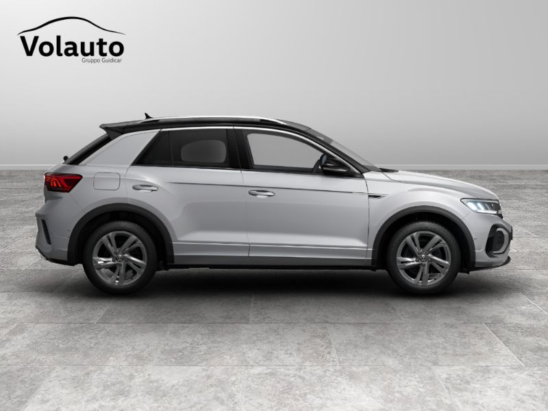 GuidiCar - VOLKSWAGEN T-Roc 1 T-Roc 1.5 tsi act R-Line dsg Nuovo