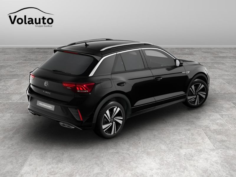 GuidiCar - VOLKSWAGEN T-Roc 1 T-Roc 1.5 tsi act R-Line dsg Nuovo