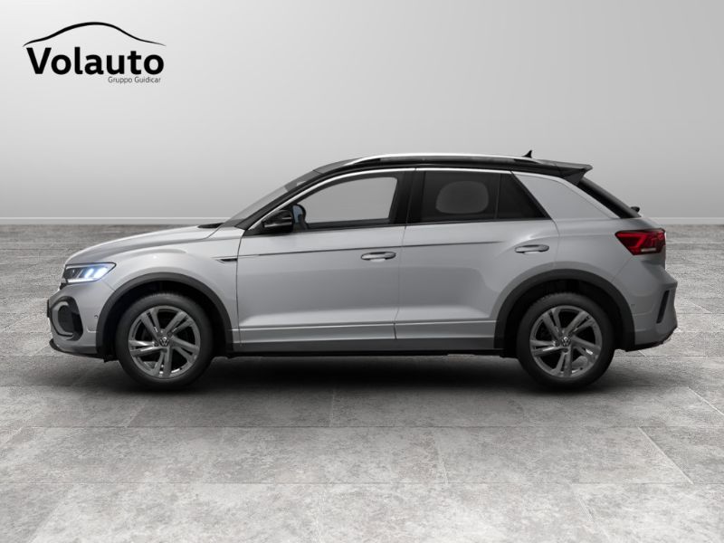 GuidiCar - VOLKSWAGEN T-Roc 1 T-Roc 1.5 tsi act R-Line dsg Nuovo