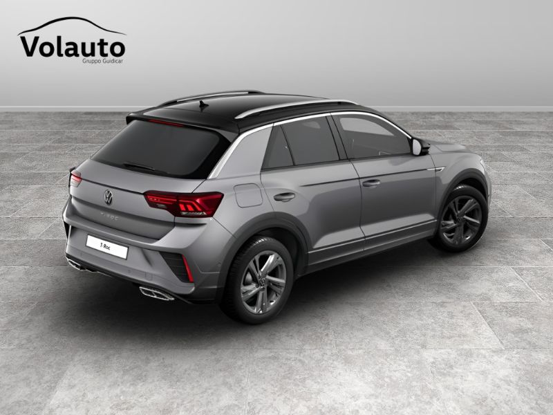 GuidiCar - VOLKSWAGEN NUOVA T-ROC 1 T-Roc 1.5 tsi act R-Line Nuovo