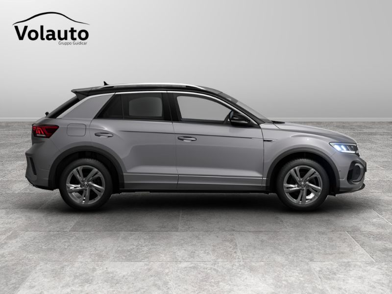 GuidiCar - VOLKSWAGEN NUOVA T-ROC 1 T-Roc 1.5 tsi act R-Line Nuovo