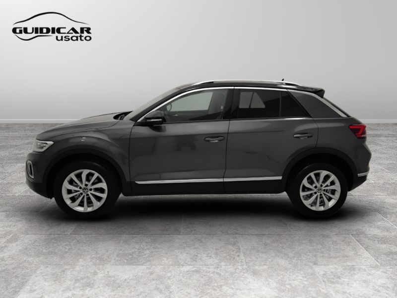 GuidiCar - VOLKSWAGEN T-Roc 2024 T-Roc 1.5 tsi act Style Aziendale