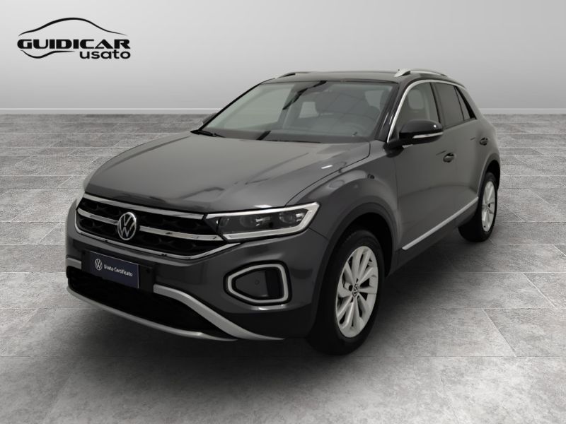 GuidiCar - VOLKSWAGEN T-Roc 2024 T-Roc 1.5 tsi act Style Aziendale