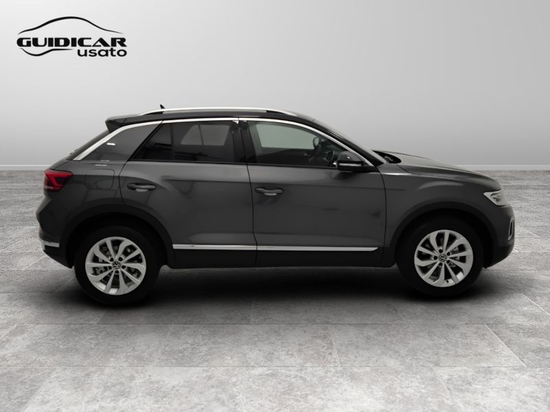 GuidiCar - VOLKSWAGEN T-Roc 2024 T-Roc 1.5 tsi act Style Aziendale