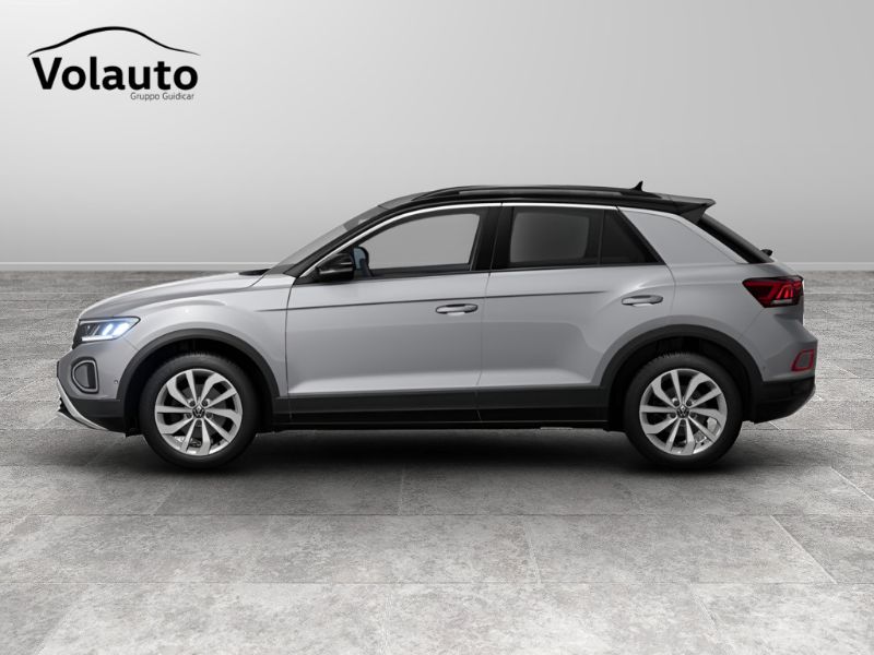 GuidiCar - VOLKSWAGEN NUOVA T-ROC 1 T-Roc 1.5 tsi Edition Plus dsg Nuovo