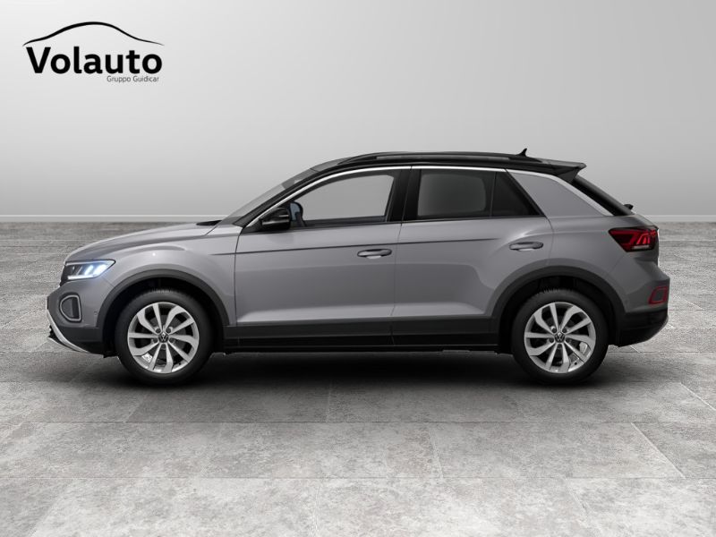 GuidiCar - VOLKSWAGEN NUOVA T-ROC 1 T-Roc 1.5 tsi Edition Plus dsg Nuovo