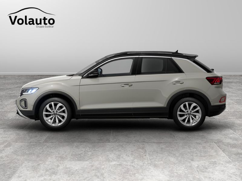 GuidiCar - VOLKSWAGEN NUOVA T-ROC 1 T-Roc 2.0 tdi Edition Plus 150cv dsg Nuovo