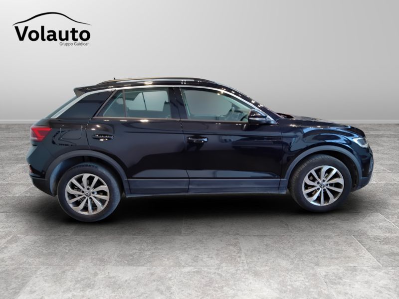 GuidiCar - VOLKSWAGEN T-Roc 2022 T-Roc 2.0 tdi scr Life 115cv Usato