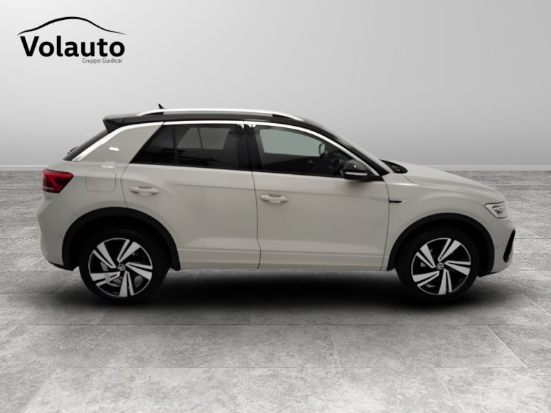 GuidiCar - VOLKSWAGEN T-Roc 2023 T-Roc 2.0 tdi scr R-Line 115cv Aziendale