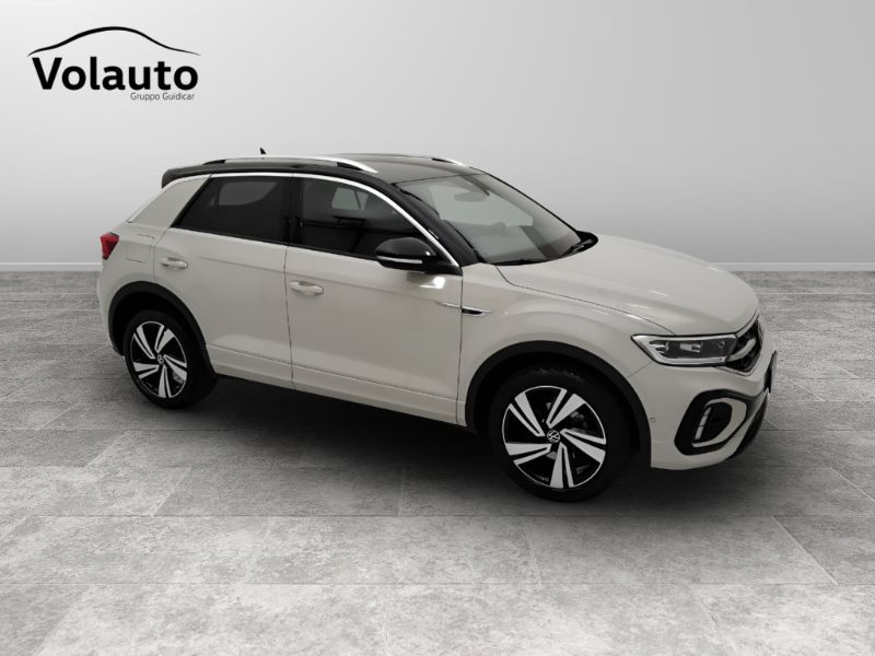 GuidiCar - VOLKSWAGEN T-Roc 2023 T-Roc 2.0 tdi scr R-Line 115cv Aziendale