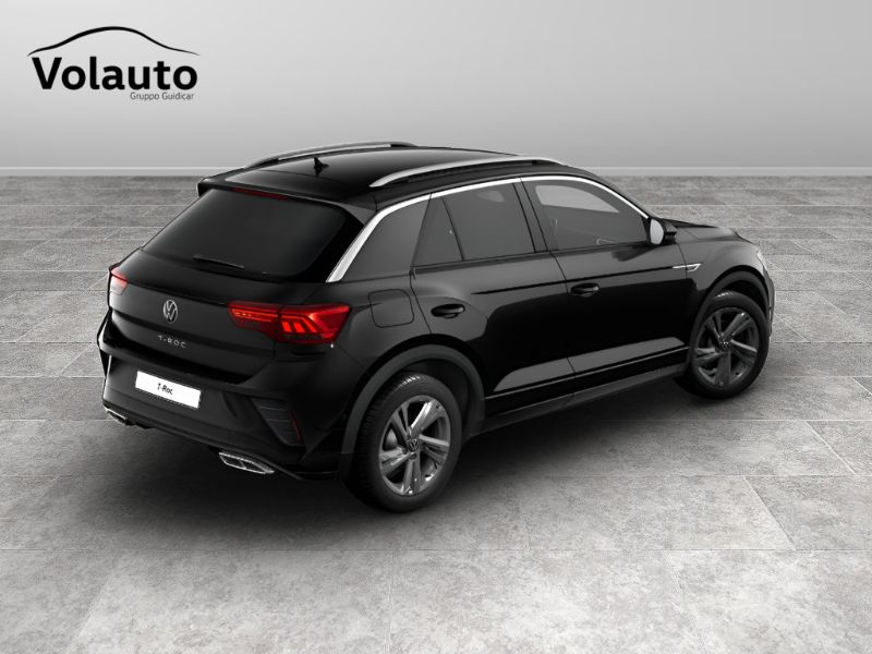 GuidiCar - VOLKSWAGEN NUOVA T-ROC 1 T-Roc 2.0 tdi scr R-Line 150cv dsg Nuovo