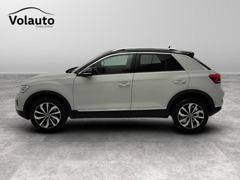 GuidiCar - VOLKSWAGEN T-Roc 2022 2022 T-Roc 2.0 tdi scr Style 115cv Usato