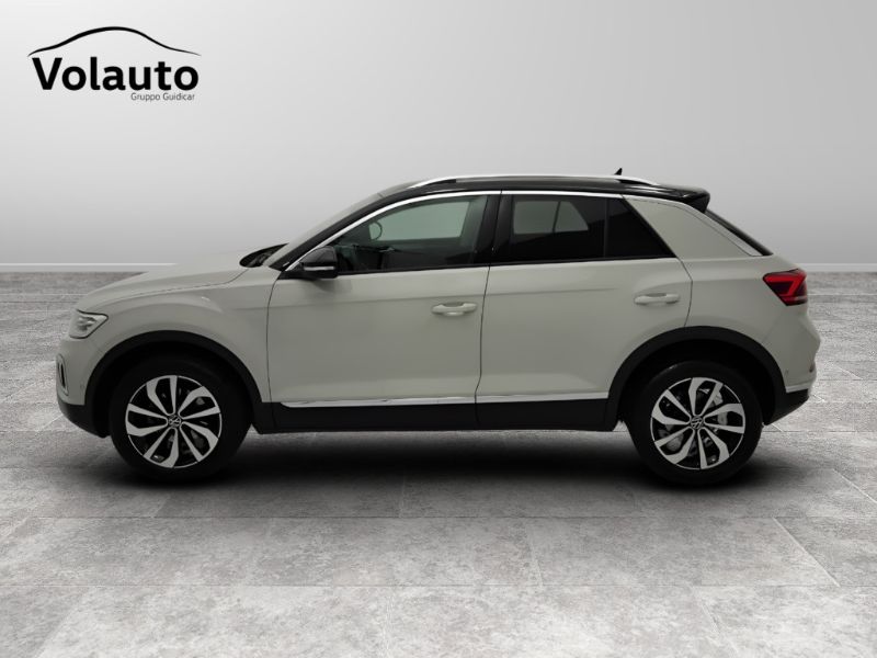 GuidiCar - VOLKSWAGEN T-Roc 2022 T-Roc 2.0 tdi scr Style 115cv Usato