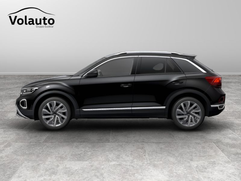 GuidiCar - VOLKSWAGEN T-Roc 1 T-Roc 2.0 tdi scr Style 150cv dsg Nuovo