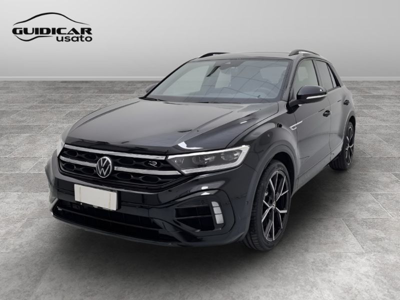 GuidiCar - VOLKSWAGEN T-Roc 2023 T-Roc 2.0 tsi R 4motion dsg Aziendale