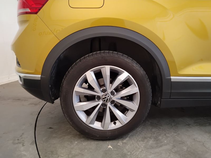 GuidiCar - VOLKSWAGEN T-Roc 2021 T-Roc Cabriolet 1.0 tsi Style 110cv Usato