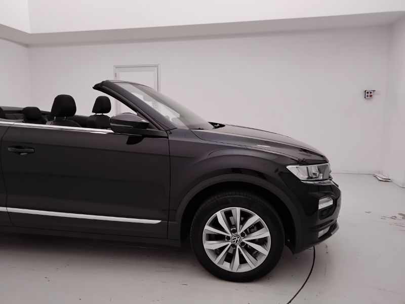 GuidiCar - VOLKSWAGEN T-Roc Cabriolet 2021 T-Roc Cabriolet 1.0 tsi Style 115cv Usato