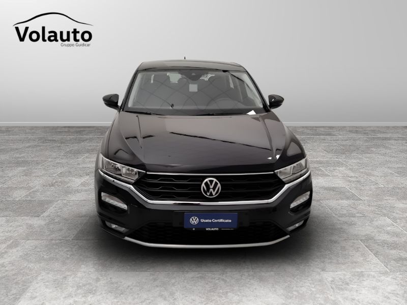 GuidiCar - VOLKSWAGEN T-Roc 2017 2021 T-Roc 1.0 tsi Business 110cv Usato