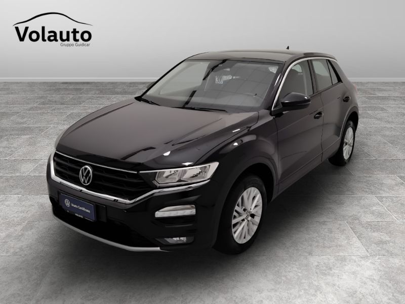 GuidiCar - VOLKSWAGEN T-Roc 2017 2021 T-Roc 1.0 tsi Business 110cv Usato