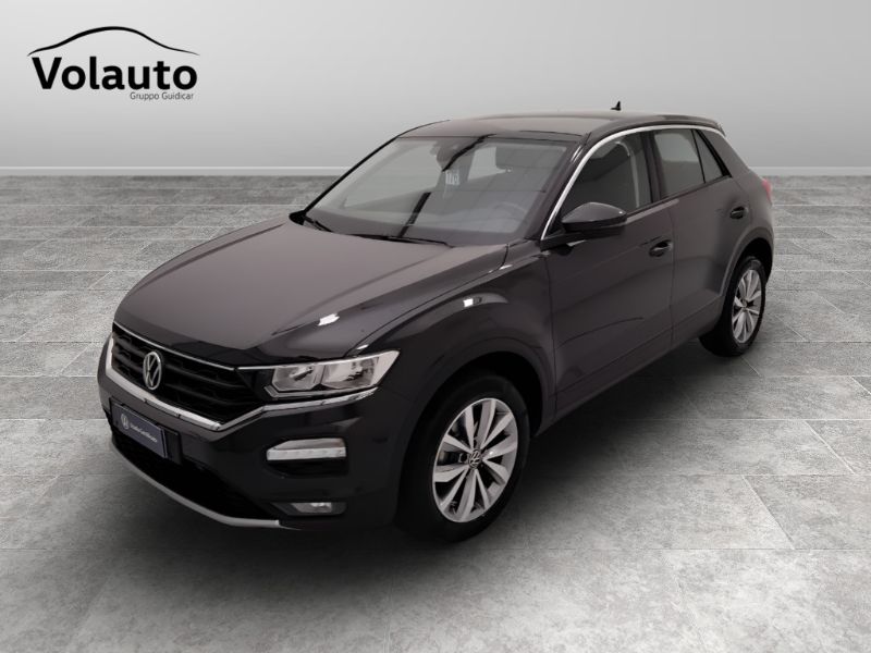 GuidiCar - VOLKSWAGEN T-Roc 2021 T-Roc 1.0 tsi Business 110cv Usato