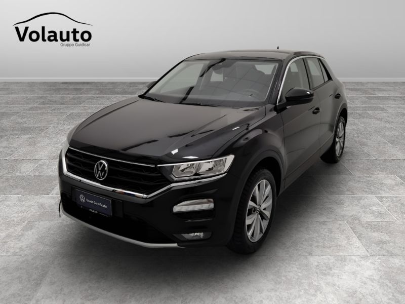 GuidiCar - VOLKSWAGEN T-Roc 2021 T-Roc 1.0 tsi Business 110cv Usato