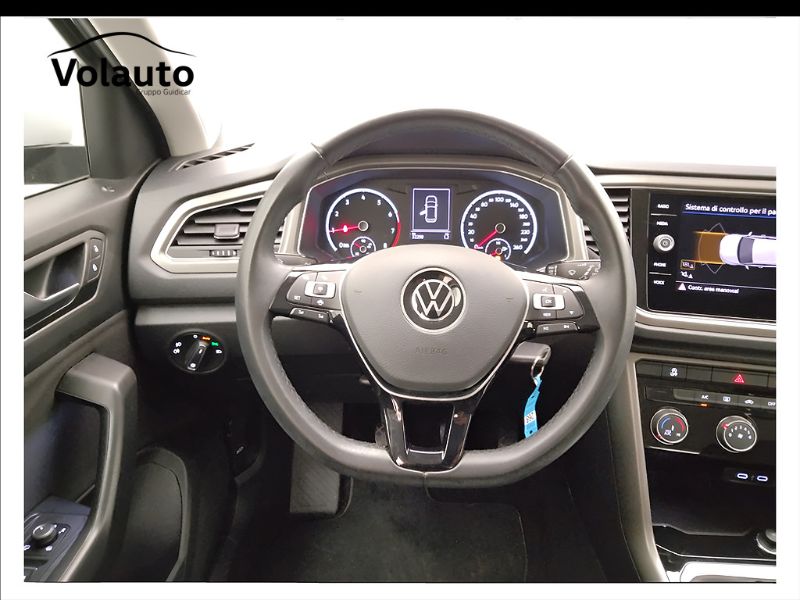 GuidiCar - VOLKSWAGEN T-Roc 2017 2021 T-Roc 1.0 tsi Style 110cv Usato