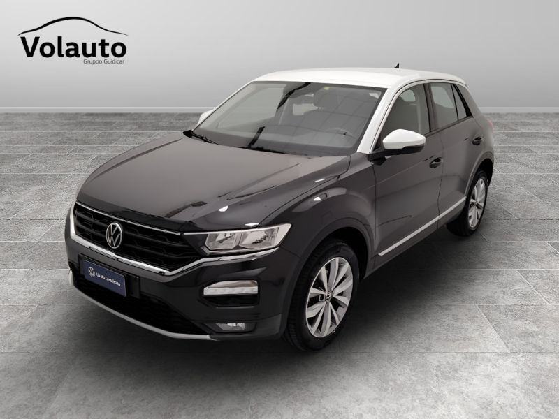 GuidiCar - VOLKSWAGEN T-Roc 2017 2021 T-Roc 1.0 tsi Style 110cv Usato