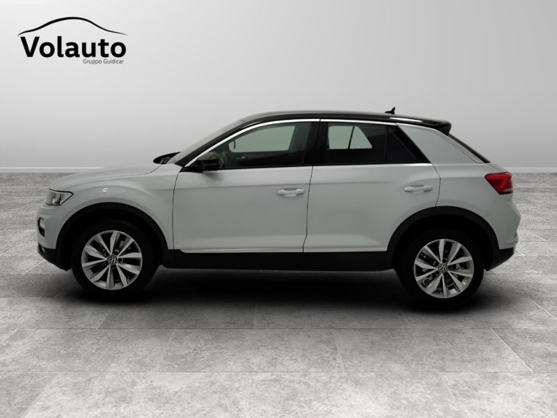 GuidiCar - VOLKSWAGEN T-Roc 2021 T-Roc 1.0 tsi Style 110cv Usato